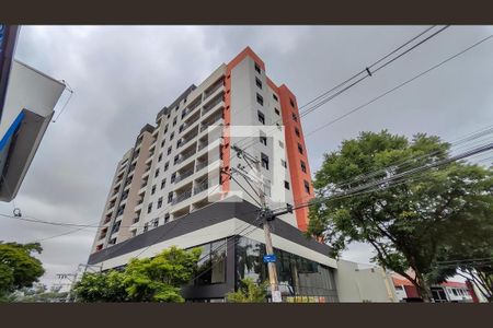 Apartamento à venda com 46m², 1 quarto e 1 vaga Apartamento à venda com 46m², 1 quarto e 1 vagaFachada