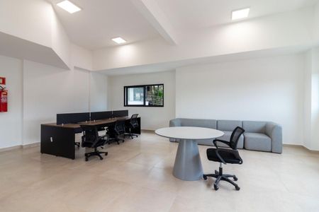 Apartamento à venda com 46m², 1 quarto e 1 vaga Apartamento à venda com 46m², 1 quarto e 1 vagaÁrea comum