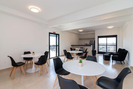 Apartamento à venda com 46m², 1 quarto e 1 vaga Apartamento à venda com 46m², 1 quarto e 1 vagaÁrea comum