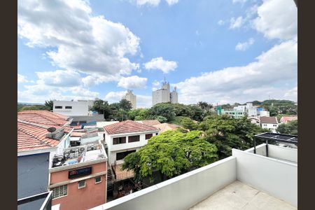Apartamento à venda com 46m², 1 quarto e 1 vaga Apartamento à venda com 46m², 1 quarto e 1 vagaVaranda da Sala