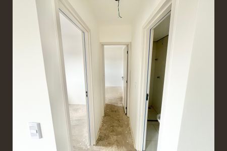 Apartamento à venda com 46m², 1 quarto e 1 vaga Apartamento à venda com 46m², 1 quarto e 1 vagaCorredor