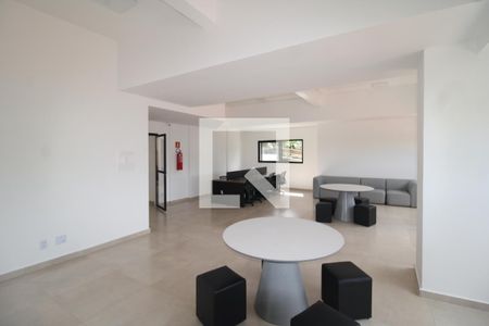Apartamento à venda com 46m², 1 quarto e 1 vaga Apartamento à venda com 46m², 1 quarto e 1 vagaÁrea comum