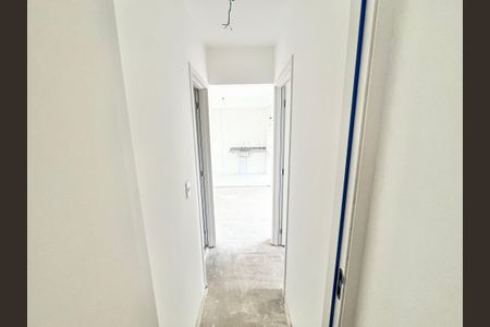 Apartamento à venda com 46m², 1 quarto e 1 vaga Apartamento à venda com 46m², 1 quarto e 1 vagaCorredor