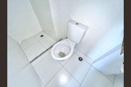 Apartamento à venda com 46m², 1 quarto e 1 vaga Apartamento à venda com 46m², 1 quarto e 1 vagaBanheiro da Suíte