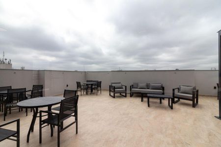 Apartamento à venda com 46m², 1 quarto e 1 vaga Apartamento à venda com 46m², 1 quarto e 1 vagaÁrea comum