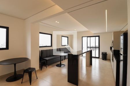 Apartamento à venda com 46m², 1 quarto e 1 vaga Apartamento à venda com 46m², 1 quarto e 1 vagaÁrea comum