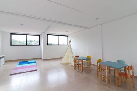 Apartamento à venda com 46m², 1 quarto e 1 vaga Apartamento à venda com 46m², 1 quarto e 1 vagaÁrea comum