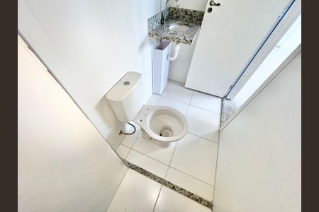 Apartamento à venda com 46m², 1 quarto e 1 vaga