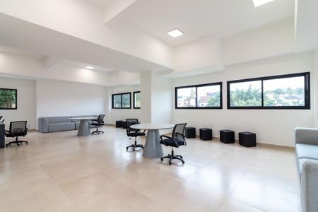 Apartamento à venda com 46m², 1 quarto e 1 vaga Apartamento à venda com 46m², 1 quarto e 1 vagaÁrea comum