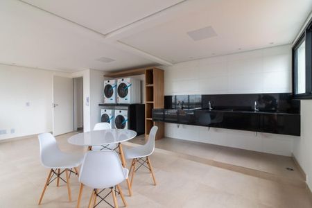 Apartamento à venda com 46m², 1 quarto e 1 vaga Apartamento à venda com 46m², 1 quarto e 1 vagaÁrea comum