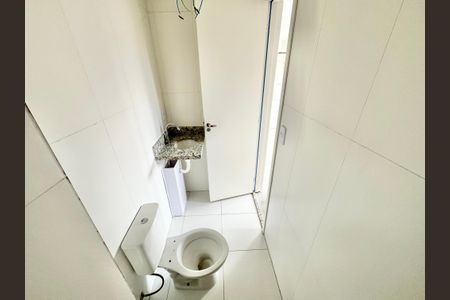 Apartamento à venda com 46m², 1 quarto e 1 vaga Apartamento à venda com 46m², 1 quarto e 1 vagaBanheiro