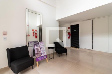 Apartamento à venda com 46m², 1 quarto e 1 vaga Apartamento à venda com 46m², 1 quarto e 1 vagaÁrea comum