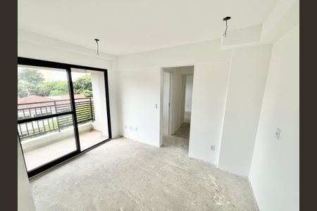 Sala de apartamento para alugar com 1 quarto, 46m² em Tucuruvi, São Paulo