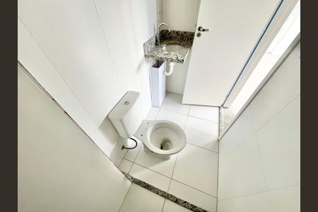 Apartamento à venda com 46m², 1 quarto e 1 vaga Apartamento à venda com 46m², 1 quarto e 1 vagaBanheiro