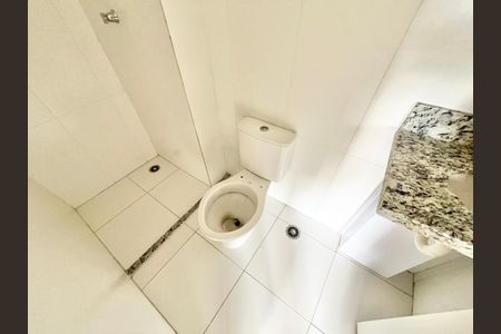 Apartamento à venda com 46m², 1 quarto e 1 vaga Apartamento à venda com 46m², 1 quarto e 1 vagaBanheiro