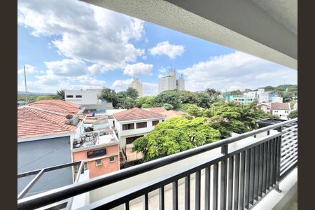 Apartamento à venda com 46m², 1 quarto e 1 vaga Apartamento à venda com 46m², 1 quarto e 1 vagaVaranda da Sala