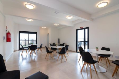 Apartamento à venda com 46m², 1 quarto e 1 vaga Apartamento à venda com 46m², 1 quarto e 1 vagaÁrea comum