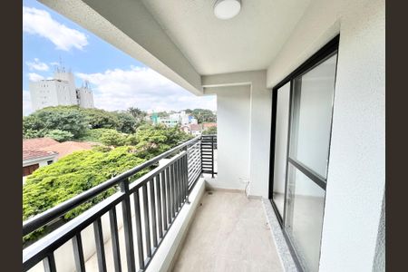 Apartamento à venda com 46m², 1 quarto e 1 vaga Apartamento à venda com 46m², 1 quarto e 1 vagaVaranda da Sala