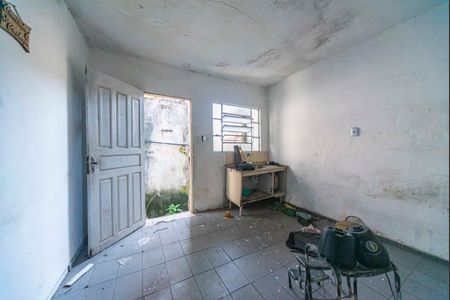 Cozinha da Edicula de casa à venda com 3 quartos, 234m² em Jardim Stella, Santo André