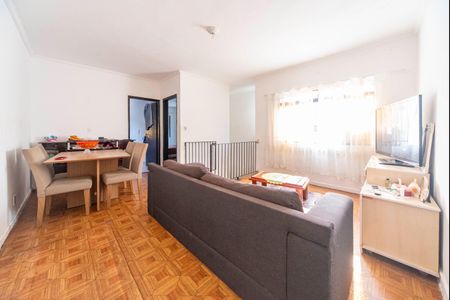 Sala de casa à venda com 3 quartos, 234m² em Jardim Stella, Santo André