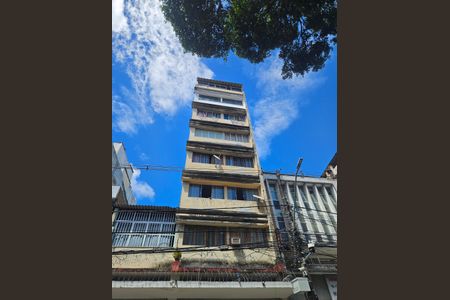 Studio para alugar com 30m², 1 quarto e sem vagaFachada