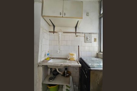Studio para alugar com 30m², 1 quarto e sem vagaCozinha