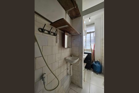 Studio para alugar com 30m², 1 quarto e sem vagaÁrea de serviço