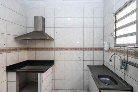 Apartamento à venda com 100m², 2 quartos e sem vagaCozinha