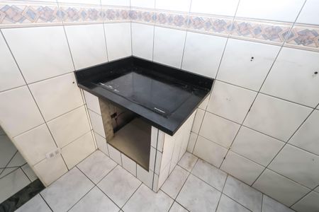 Apartamento à venda com 100m², 2 quartos e sem vagaCozinha