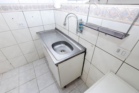 Apartamento à venda com 100m², 2 quartos e sem vagaCozinha