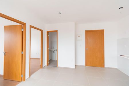 Apartamento para alugar com 2 quartos, 39m² em Fátima, Canoas