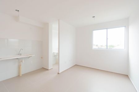 Apartamento para alugar com 2 quartos, 39m² em Fátima, Canoas