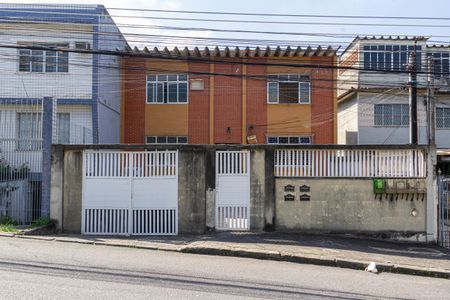 Apartamento para alugar com 72m², 2 quartos e 1 vagaFachada