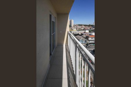 Varanda de apartamento para alugar com 1 quarto, 28m² em Vila Ema, São Paulo