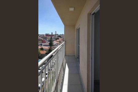 Varanda de apartamento para alugar com 1 quarto, 28m² em Vila Ema, São Paulo