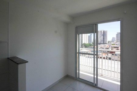 Sala de apartamento para alugar com 1 quarto, 28m² em Vila Ema, São Paulo