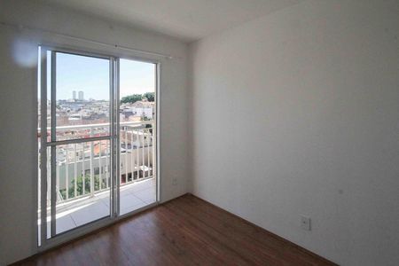 Suite de apartamento para alugar com 1 quarto, 28m² em Vila Ema, São Paulo