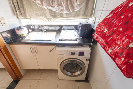 Apartamento à venda com 99m², 3 quartos e 2 vagasarea de serviço