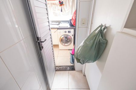 Apartamento à venda com 99m², 3 quartos e 2 vagasbanheiro de serviço