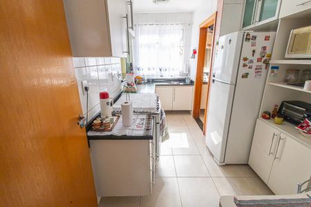Apartamento à venda com 99m², 3 quartos e 2 vagascozinha