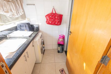 Apartamento à venda com 99m², 3 quartos e 2 vagasarea de serviço