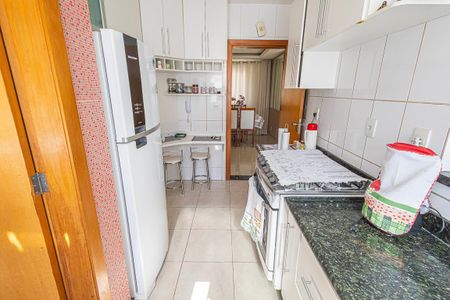 Apartamento à venda com 99m², 3 quartos e 2 vagascozinha