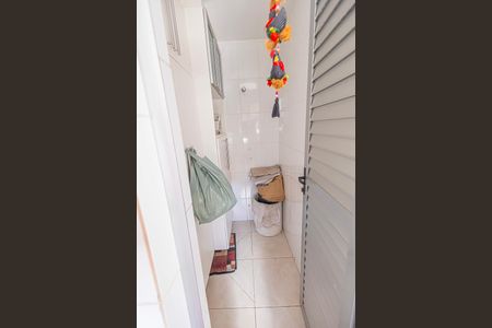 Apartamento à venda com 99m², 3 quartos e 2 vagasbanheiro de serviço