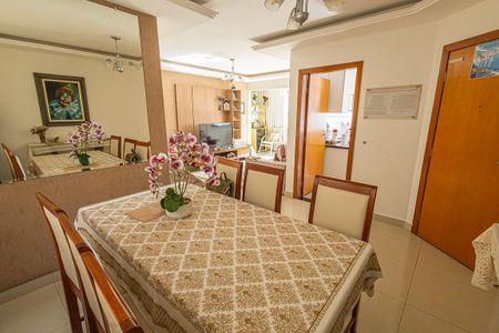 Apartamento à venda com 99m², 3 quartos e 2 vagassala
