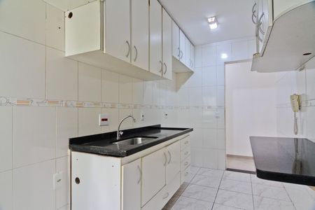 Apartamento à venda com 70m², 3 quartos e 1 vagaCozinha