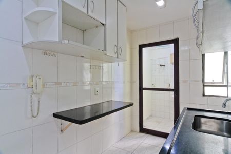 Apartamento à venda com 70m², 3 quartos e 1 vagaCozinha