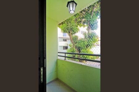 Varanda de apartamento para alugar com 3 quartos, 70m² em Vila Palmeiras, São Paulo