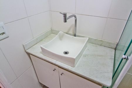 Apartamento à venda com 70m², 3 quartos e 1 vagaBanheiro da Suíte