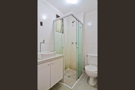 Apartamento à venda com 70m², 3 quartos e 1 vagaBanheiro da Suíte