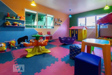 Apartamento à venda com 70m², 3 quartos e 1 vagaBrinquedoteca
